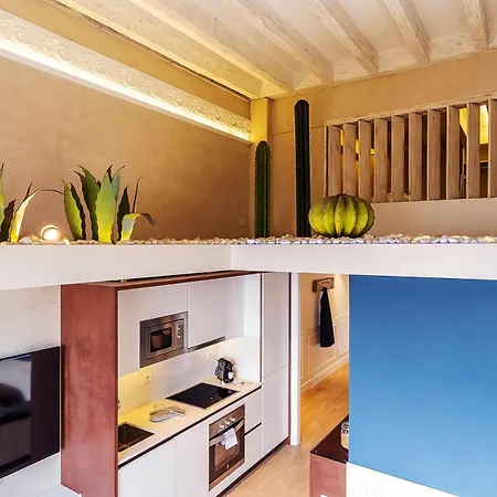 Enjoybcn Plaza Catalunya Apt. Apartment Barcelona