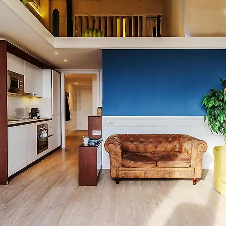 Apartment Enjoybcn Plaza Catalunya Apt. Barcelona