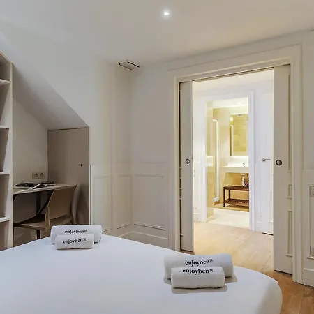 Apartment Enjoybcn Plaza Catalunya Apt.