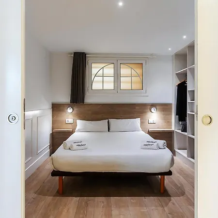 Enjoybcn Plaza Catalunya Apt. Apartment
