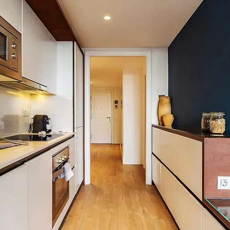 Enjoybcn Plaza Catalunya Apt. * Barcelona