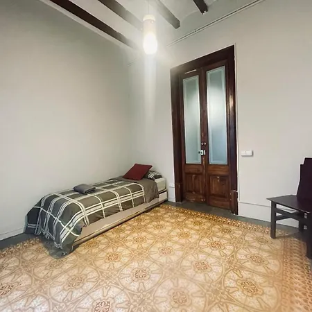 The In The Gothic Quarter With Bathroom Bed & Breakfast *