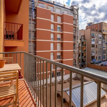 Lägenhet Eixample - Bright And Modern 4bd Only For Families Or Business Groups *