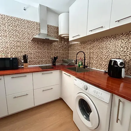 Appartement Barceloneta House