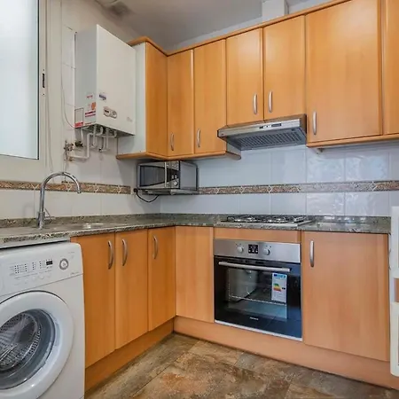 Lejlighed 3bd With Private Terrace Right By Sagrada Familia Barcelona