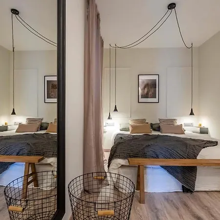 Luxury 4-bedrooms In Rambla De Catalunya * Barcelona