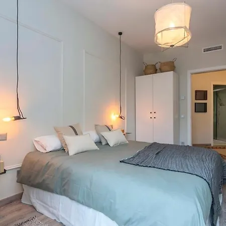 Apartment Luxury 4-bedrooms In Rambla De Catalunya