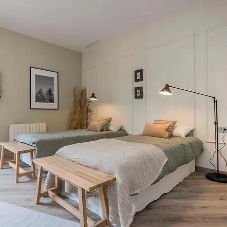 Luxury 4-bedrooms In Rambla De Catalunya Apartment Barcelona