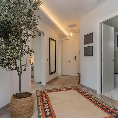 Apartment Luxury 4-bedrooms In Rambla De Catalunya