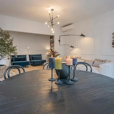 Luxury 4-bedrooms In Rambla De Catalunya *