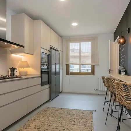 Luxury 4-bedrooms In Rambla De Catalunya Apartment Barcelona