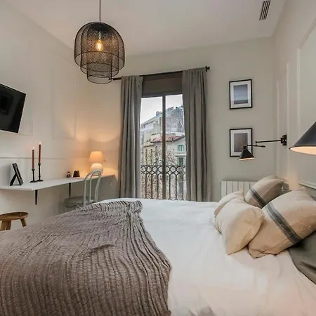 Luxury 4-bedrooms In Rambla De Catalunya Barcelona