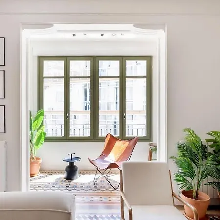 Apartment Amazing 5 Bedrooms 5 Bathrooms By Plaza Catalunya *
