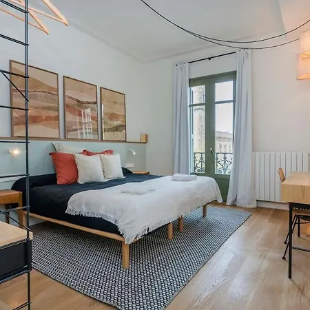 Amazing 5 Bedrooms 5 Bathrooms By Plaza Catalunya Apartment Barcelona