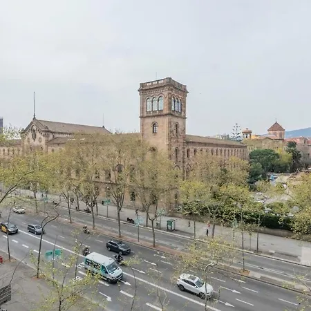 Amazing 5 Bedrooms 5 Bathrooms By Plaza Catalunya Barcelona