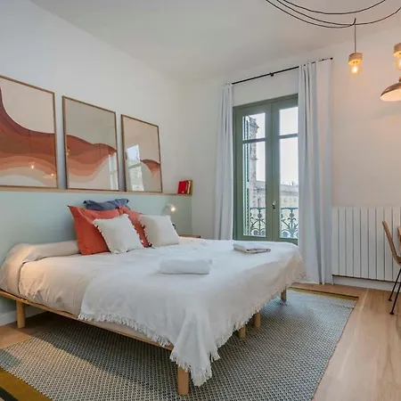 Apartment Amazing 5 Bedrooms 5 Bathrooms By Plaza Catalunya Barcelona