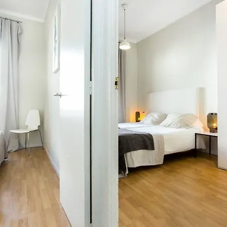 Bright And Modern 3bedroom In Ramblas 3 1b Apartman *