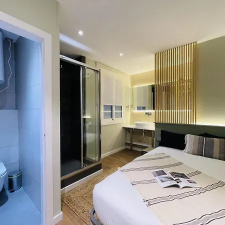 Appartement Plaza Catalunya Recently Renovated 5bd-4bth *