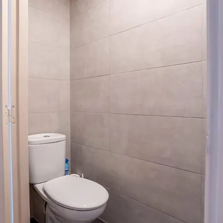 Lägenhet Eixample - Bright And Modern 4bd Only For Families Or Business Groups Barcelona