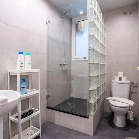 Eixample - Bright And Modern 4bd Only For Families Or Business Groups Lägenhet Barcelona
