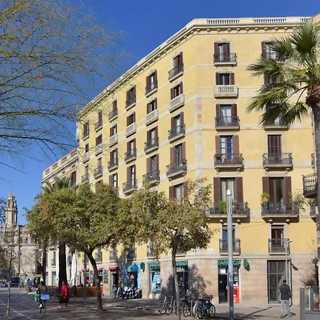 Lägenhet Caterina Reina Cristina 1 Barcelona