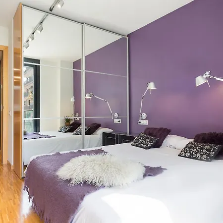 My Space Emirates - Spacious Near The Center Barcellona