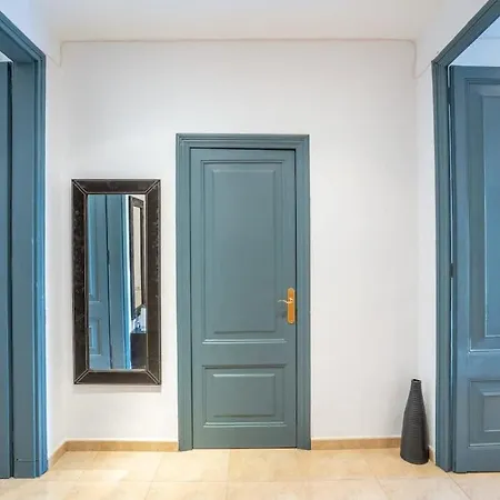 Private Terrace Attico 3bd In Gran De Gracia Lägenhet