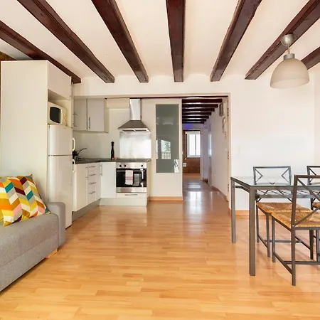 Gothic - Ramblas Apartment