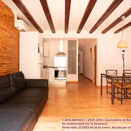 Apartment Gothic - Ramblas Barcelona