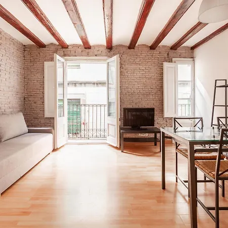 Apartment Gothic - Ramblas Barcelona