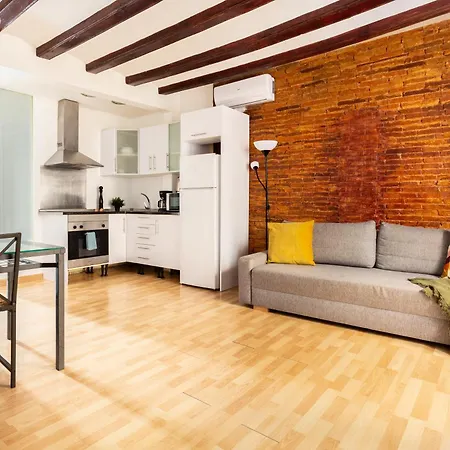 Apartment Gothic - Ramblas Barcelona