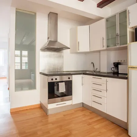 Apartment Gothic - Ramblas Barcelona