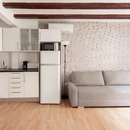 Gothic - Ramblas Apartment *