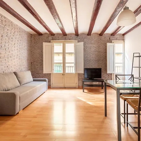 Gothic - Ramblas Apartment *