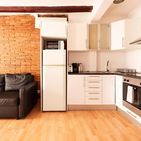 Gothic - Ramblas Apartment