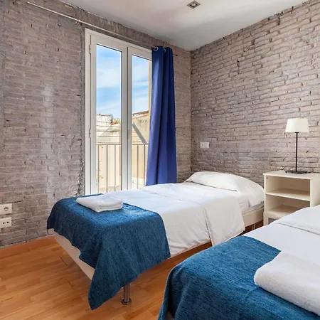 Apartment Gothic - Ramblas Barcelona