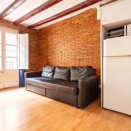 Gothic - Ramblas Apartment