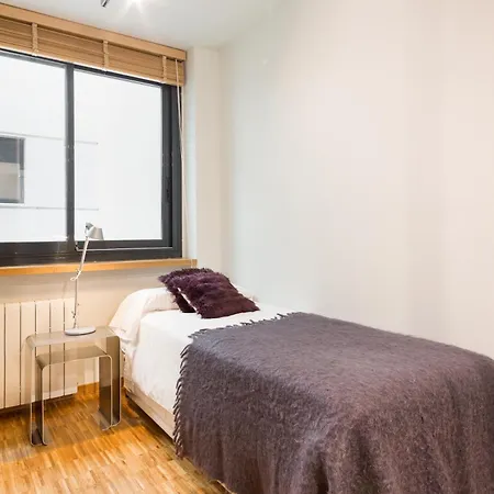 Appartamento My Space Emirates - Spacious Near The Center Barcellona