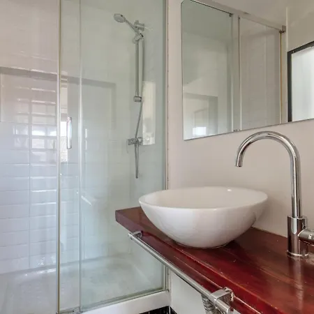 Apartment Blueground El Born Balcony Private Terrace Bcn-125
