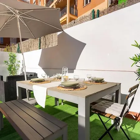 Lägenhet Enamorats Glorias Barcelona