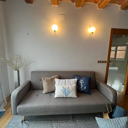 Near Ramblas - Only For Over 32 Days Apartament Barcelona
