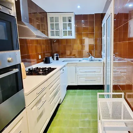 Modern Close To The Camp Nou Stadium Apartmán Barcelona