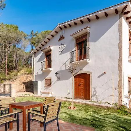 Apartment La Terraza - Grosszuegiges In Katalanischer Masia