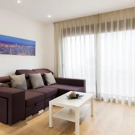 Key San Pau House Terrace - Apartment Barcelona