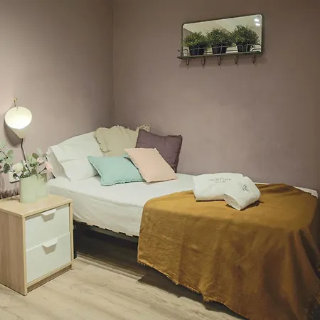 Place Diputacio Apartman Barcelona