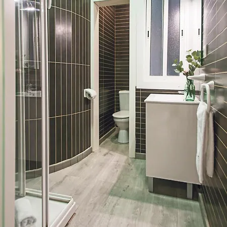 Place Diputacio Apartman Barcelona