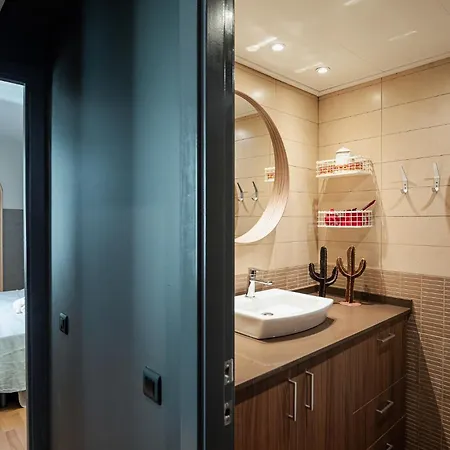 En Boutique Tamarit Apartment *
