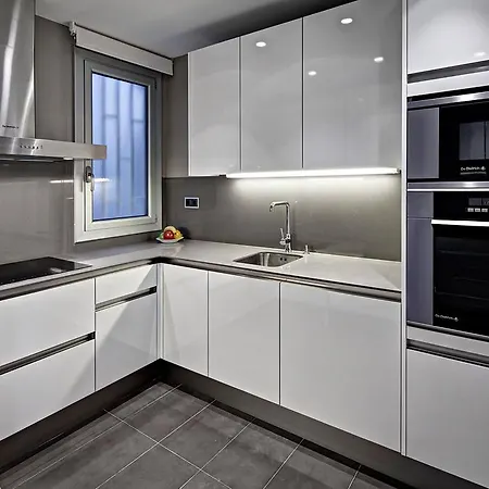 Daire Habitat Paseo De Gracia