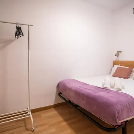 41par1022 - Luminous In Sant Antoni Апартаменты Барселона