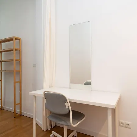 Lägenhet Bright And Cozy Flat In The Heart Of The Barcelona
